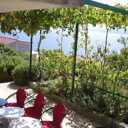 Petar Apartment Omiš Buitenkant foto