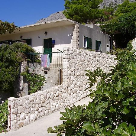Petar Apartment Omiš Buitenkant foto
