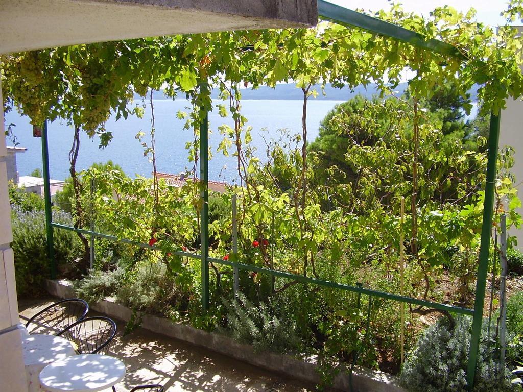 Petar Apartment Omiš Kamer foto