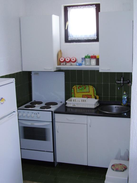 Petar Apartment Omiš Kamer foto