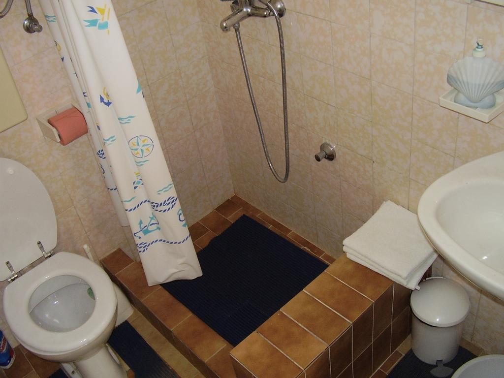 Petar Apartment Omiš Kamer foto