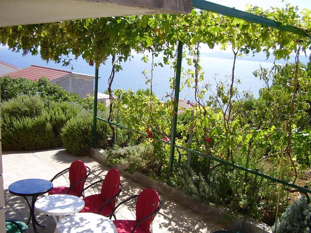 Petar Apartment Omiš Buitenkant foto