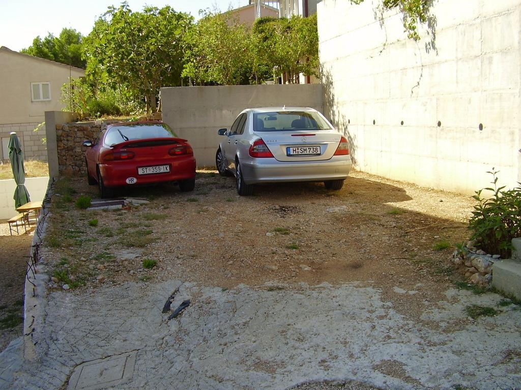 Petar Apartment Omiš Buitenkant foto