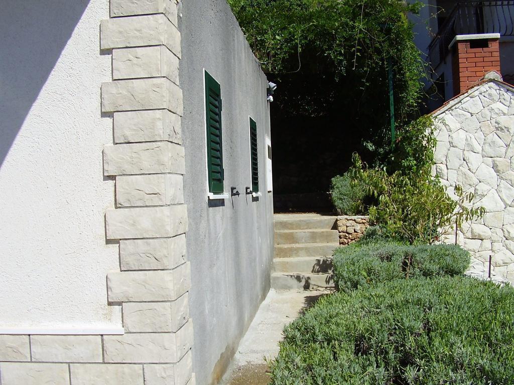 Petar Apartment Omiš Kamer foto