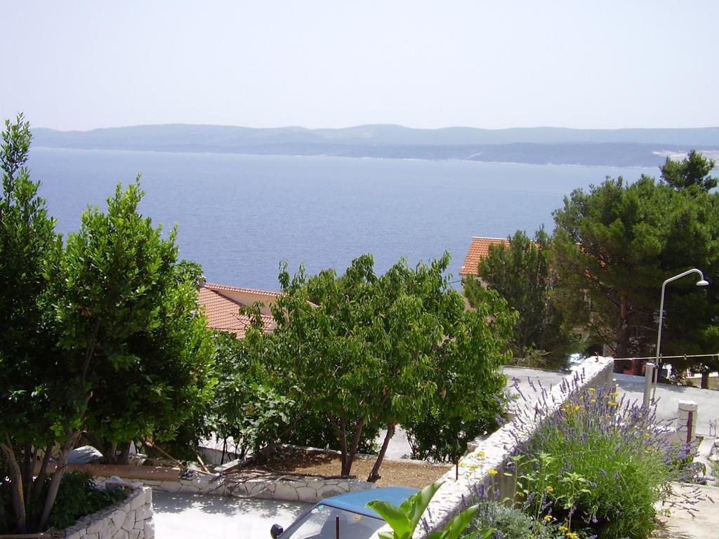 Petar Apartment Omiš Buitenkant foto