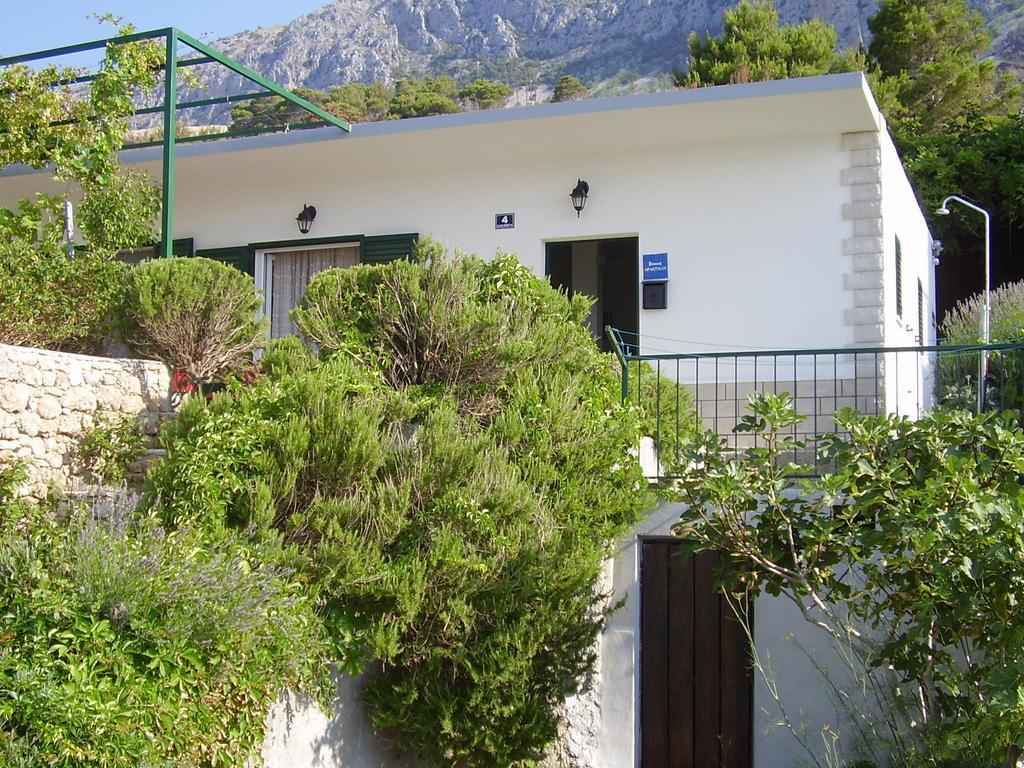 Petar Apartment Omiš Buitenkant foto